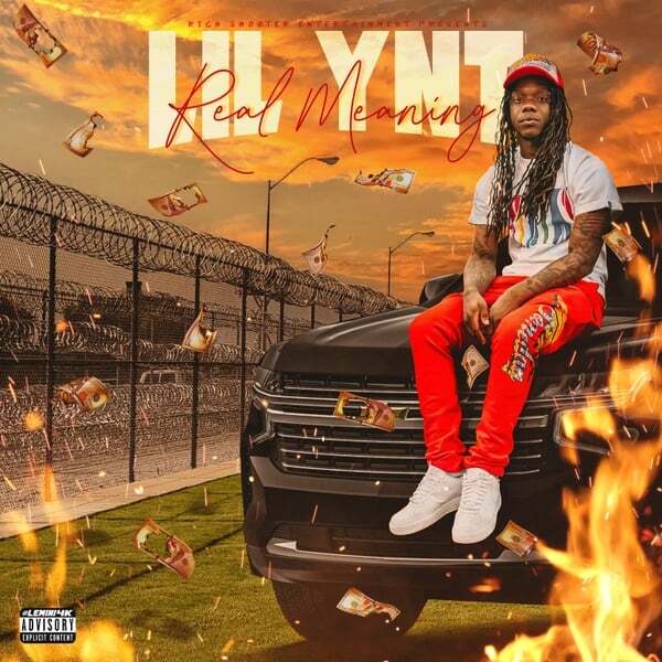 Cover art for Real Meaning